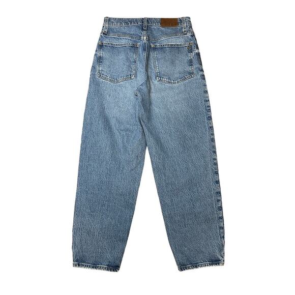 Madewell Balloon Jeans - Picture 4 of 5